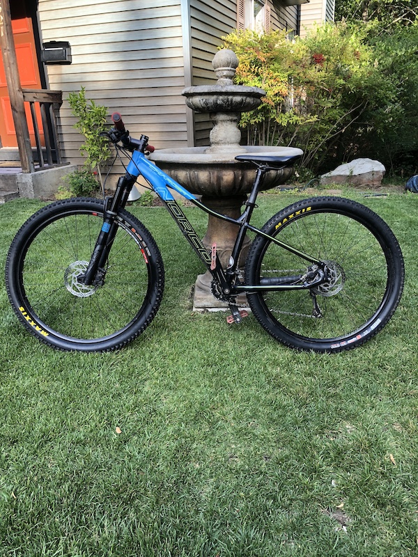 norco charger 7.3 2017
