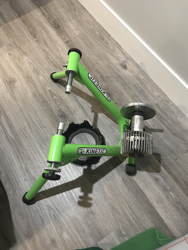 atx kinetic trainer