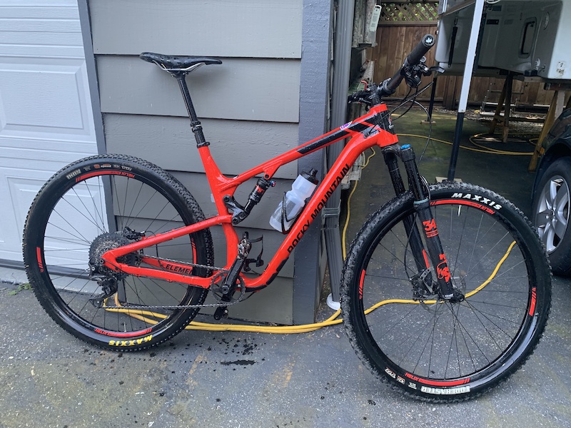 2018 Rocky Mountain Element A50 For Sale