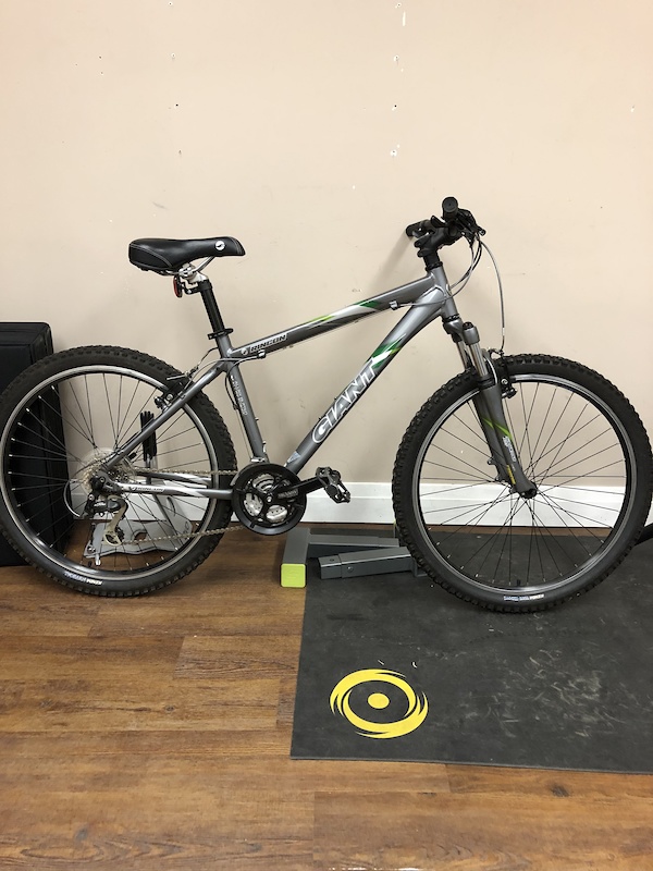 2006 Giant Rincon Aluminum Hardtail For Sale