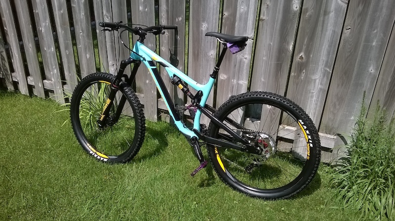 rocky mountain altitude 2021 alloy 70