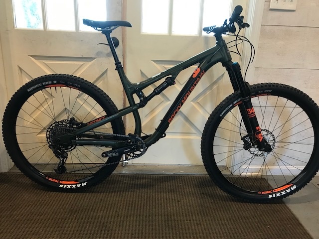 2019 rocky mountain instinct alloy 50