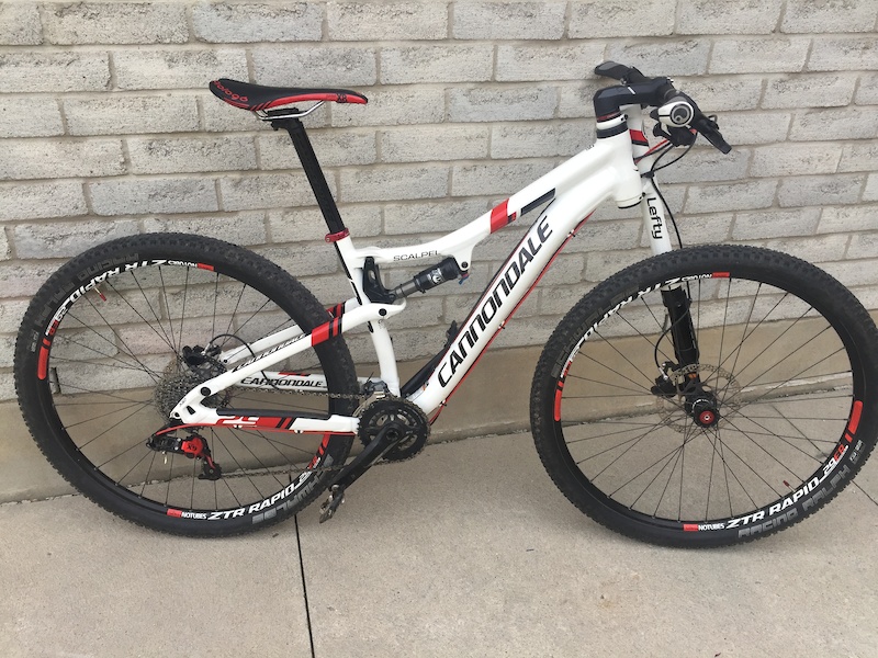 cannondale scalpel 4 2013