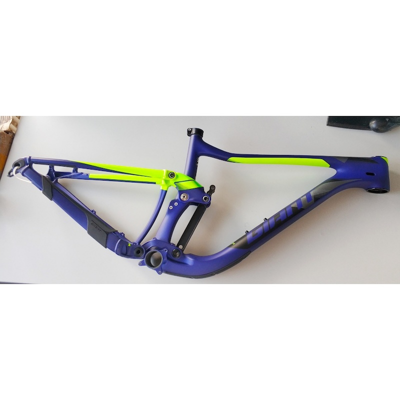 2018 NEW Giant Anthem Advanced Frame 27.5 size s For Sale