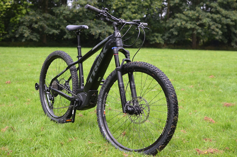 trek powerfly 7 full suspension