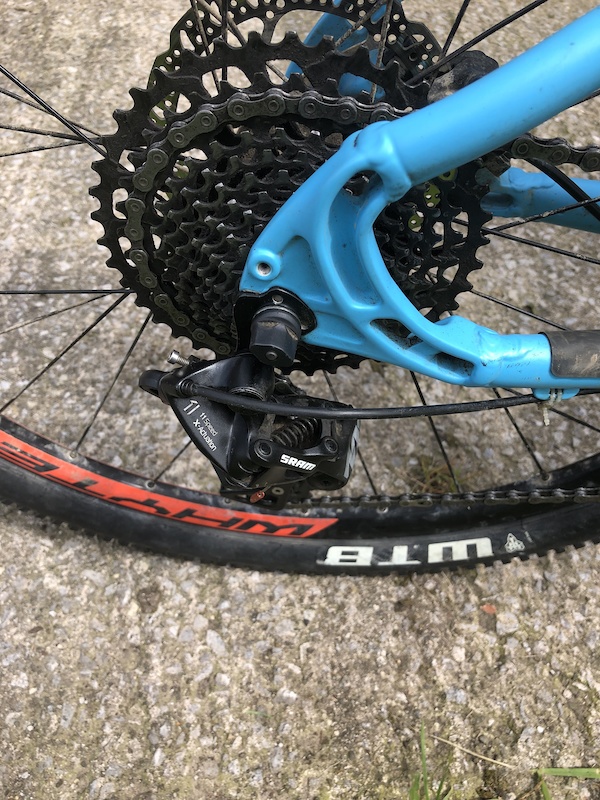 whyte 405 for sale