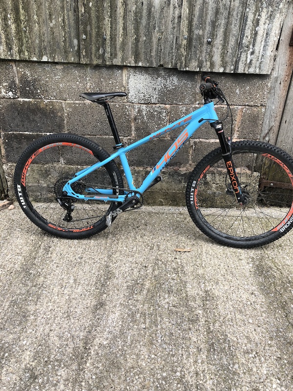 whyte 405