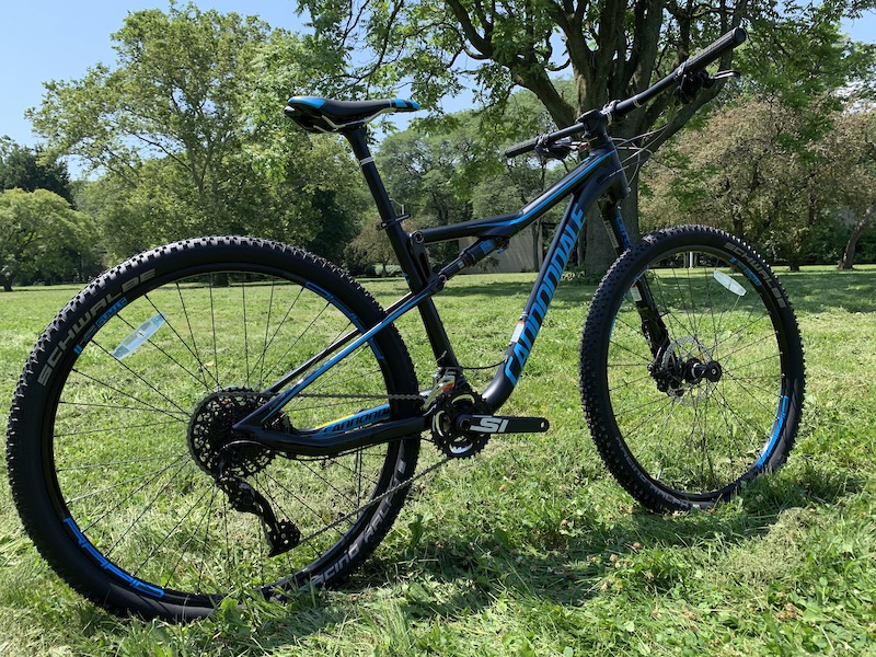 new cannondale scalpel