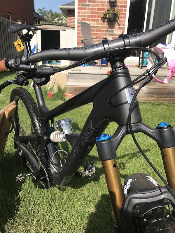 hightower alloy frame