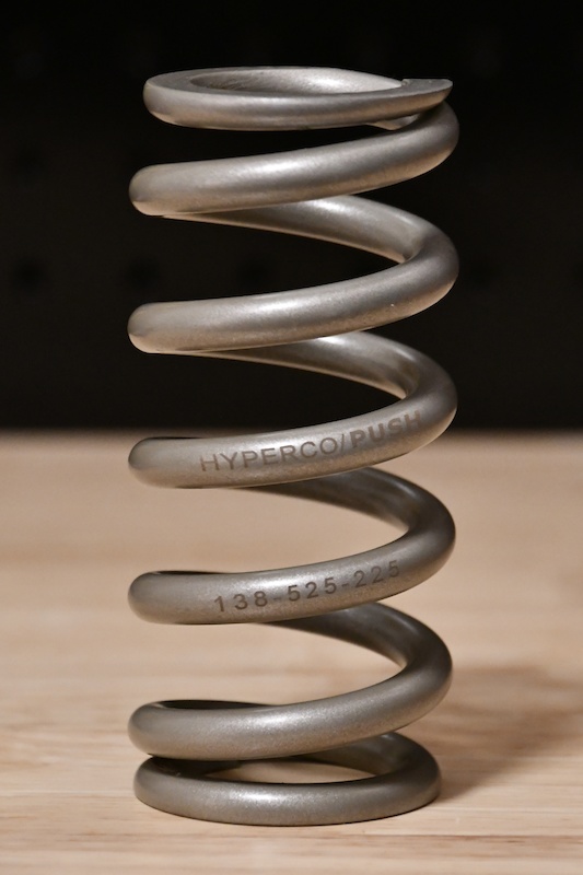 525 lb. Hyperco/Push Spring 2.25” For Sale