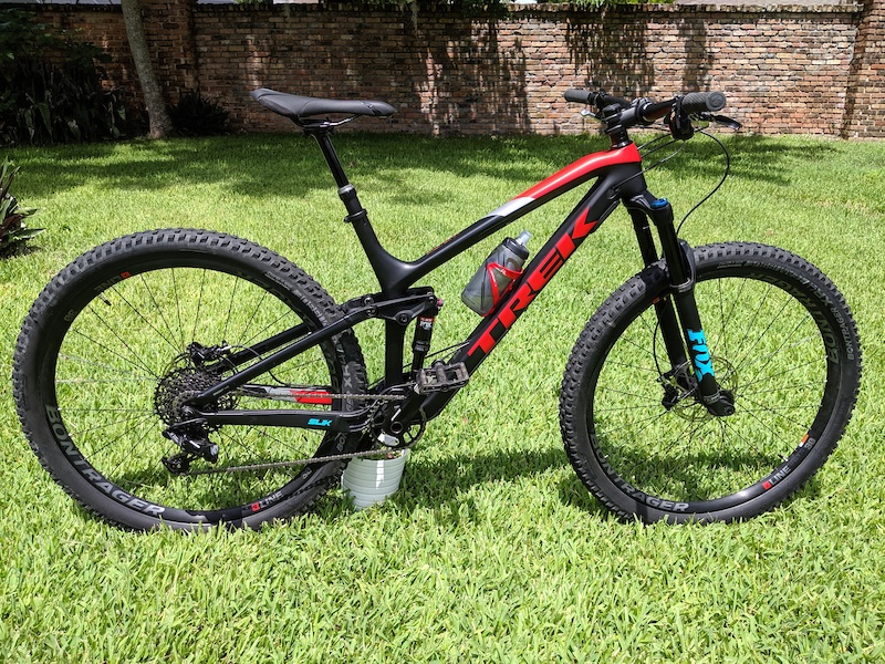 trek fuel ex 9.7 2018