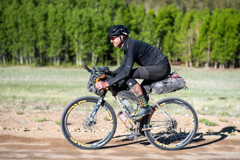 tour divide bike