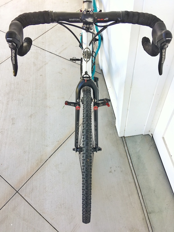 Yeti ARC-X, XL cyclocross/Gravel bike 