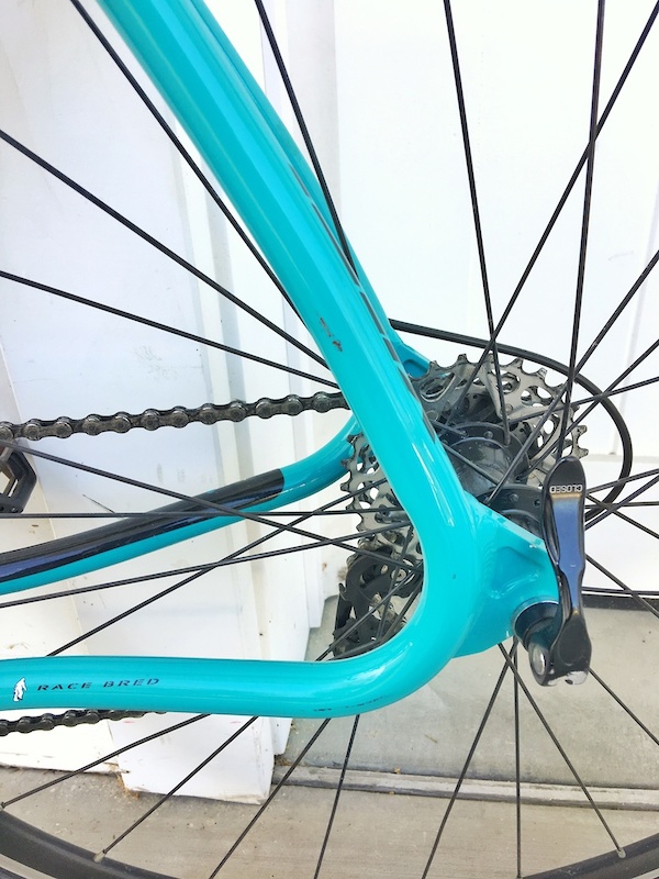 Yeti ARC-X, XL cyclocross/Gravel bike 