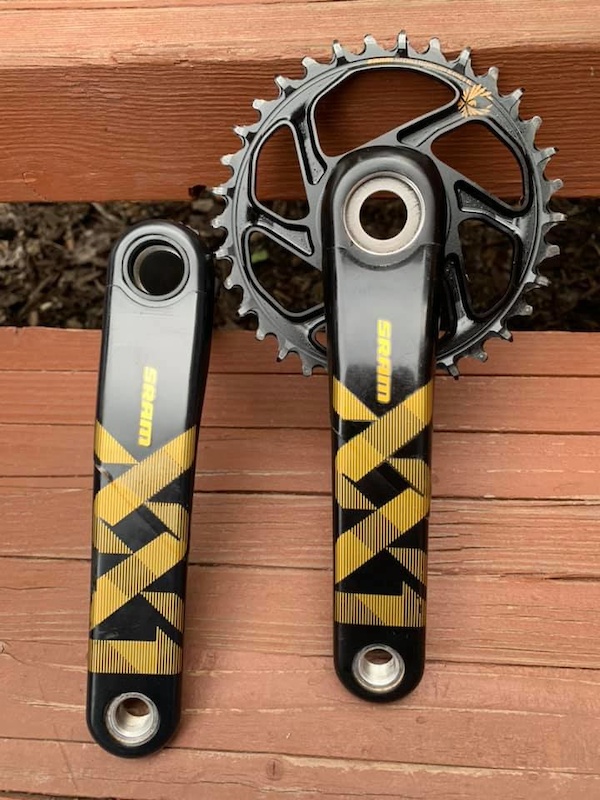 xx1 axs crankset