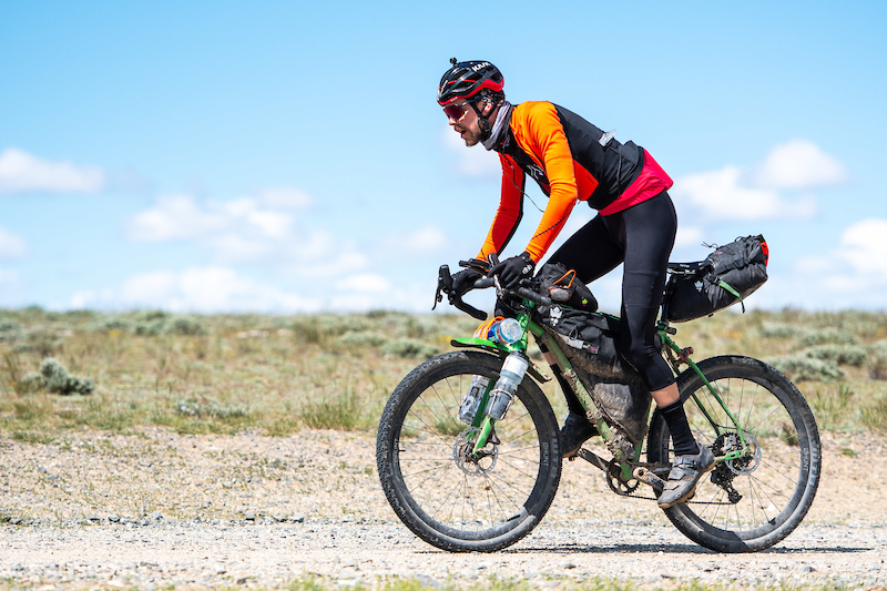 Lael wilcox 2024 tour divide 2019