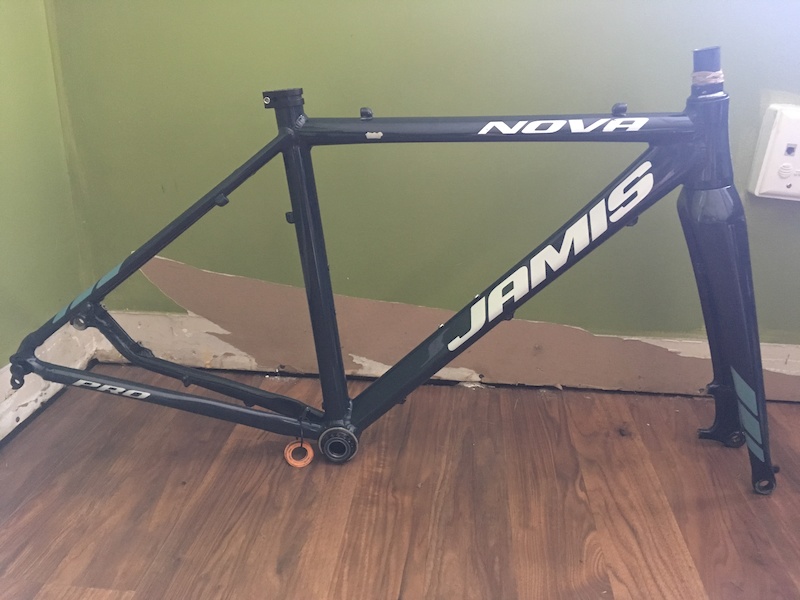 cyclocross frameset sale
