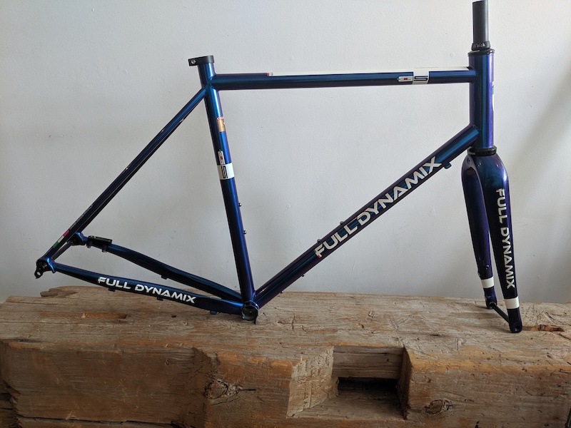 gravel framesets