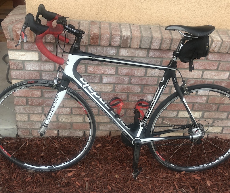 cannondale synapse hi mod 2013