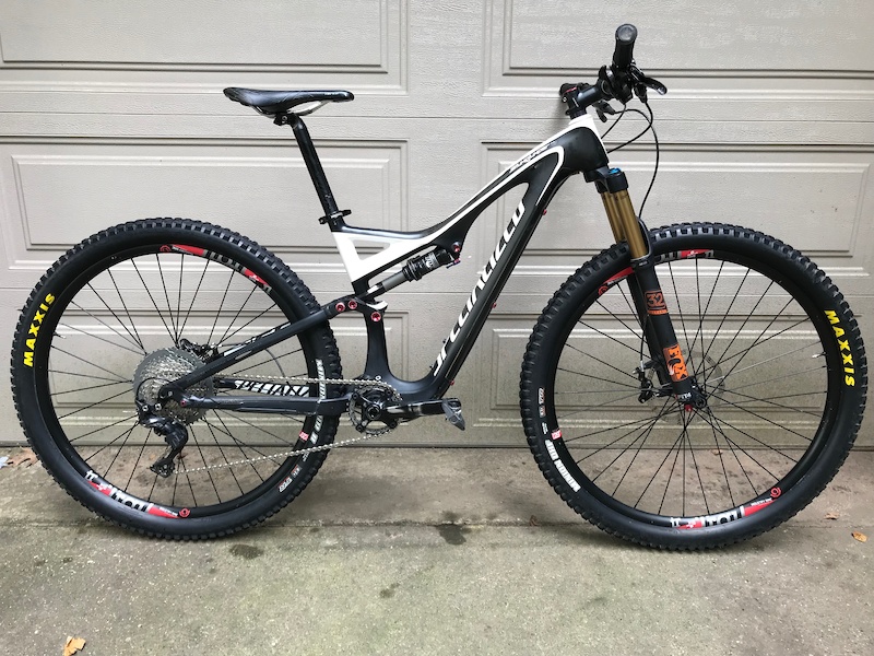 2013 Stumpjumper FSR carbon 29er For Sale