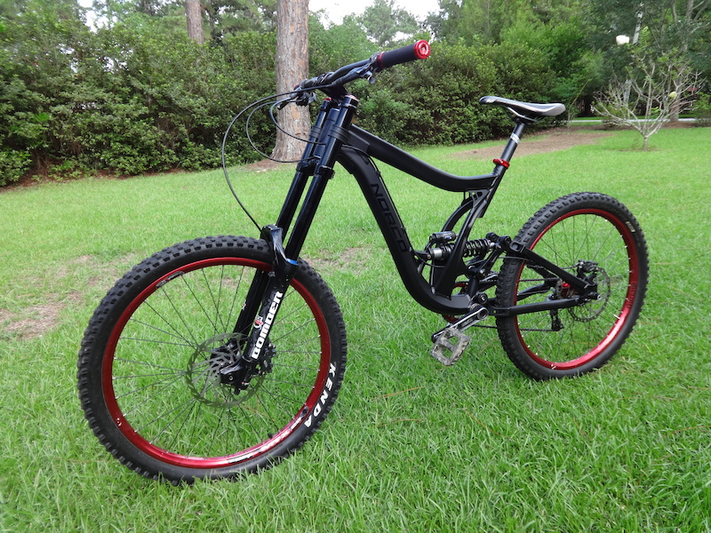 2011 norco a line