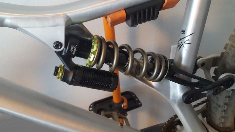 2019 DVO Jade Coil Shock 210x55 For Sale