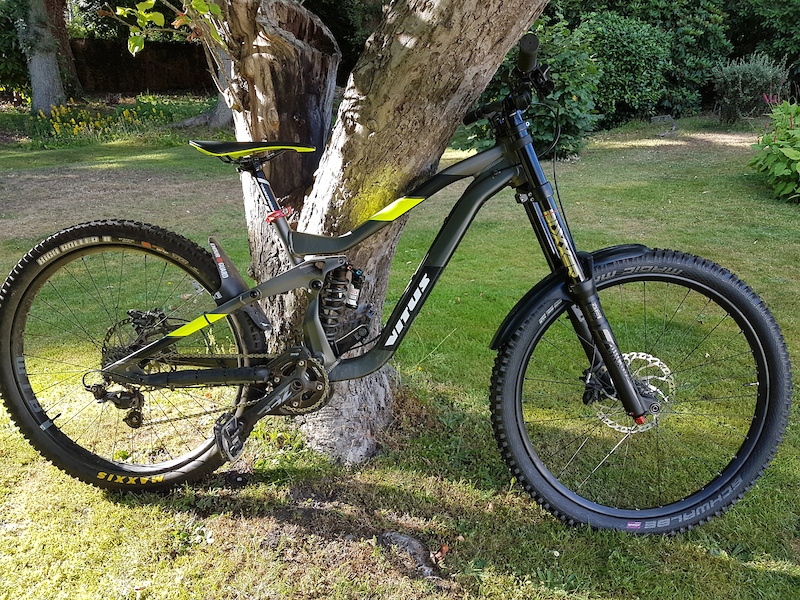 2017 Vitus Dominer For Sale