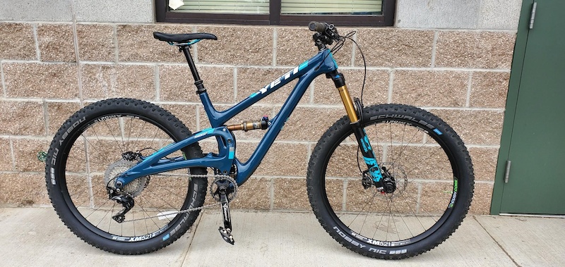 Yeti sb5+ 2024 for sale