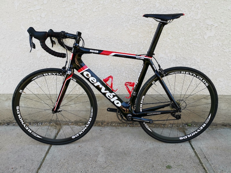 2012 Cervelo S2 For Sale