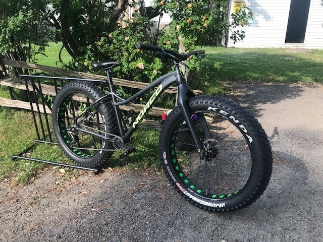 2016 norco hot sale bigfoot 6.1