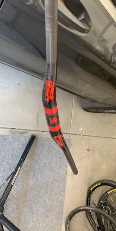 race face 6c carbon bars