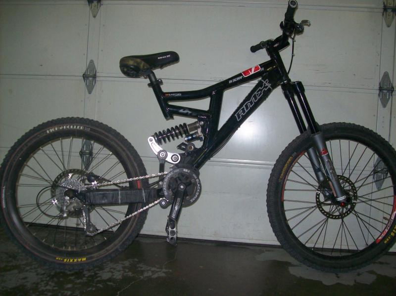 rocky mountain rmx pro