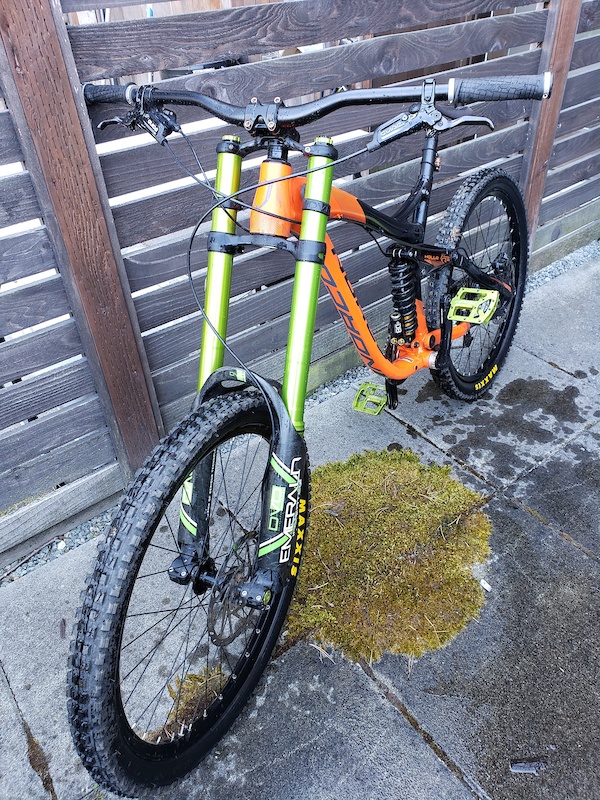 norco range dvo
