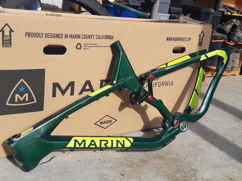 marin 17 inch frame
