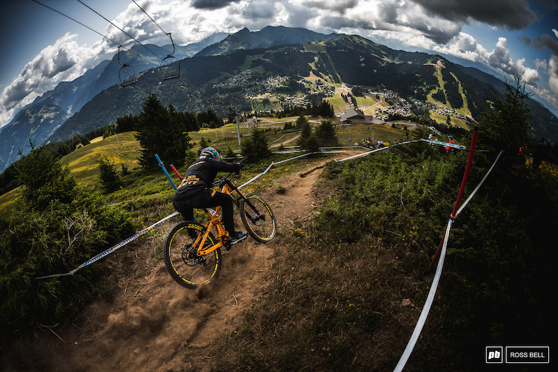 UCI Launches 5-Round eMTB World Cup XC Series - Pinkbike