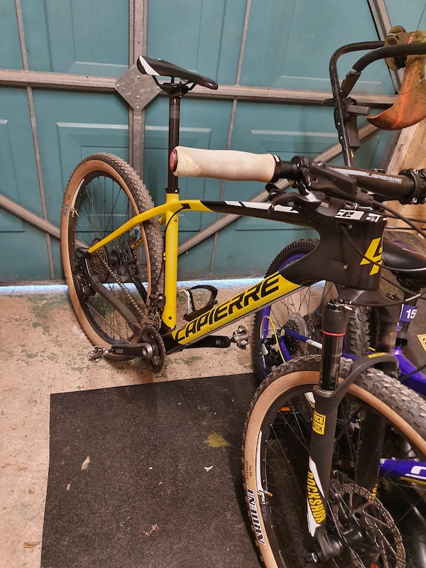 2018 Lapierre ProRace 627 Carbon NEED GONE SEND OFFERS For Sale