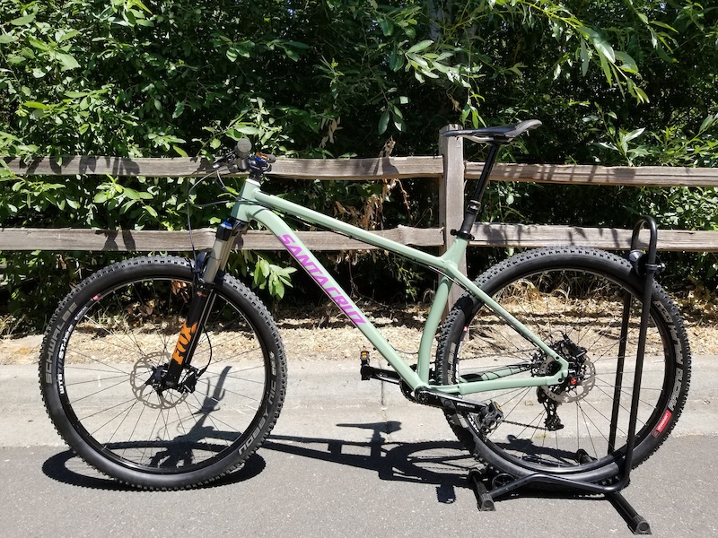 santa cruz chameleon 2019 for sale