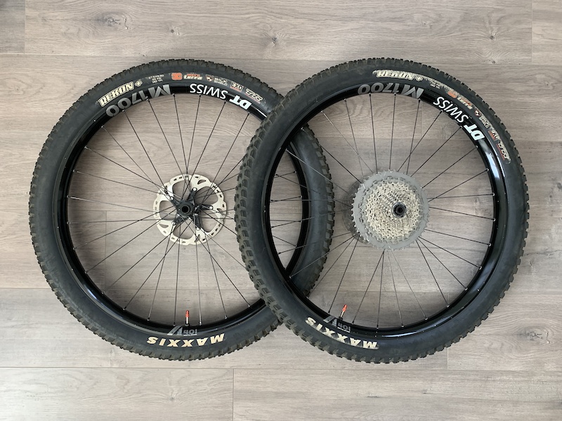 dt swiss m1900 wheels