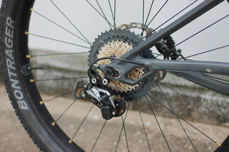 2019 Used TREK 1120 For Sale