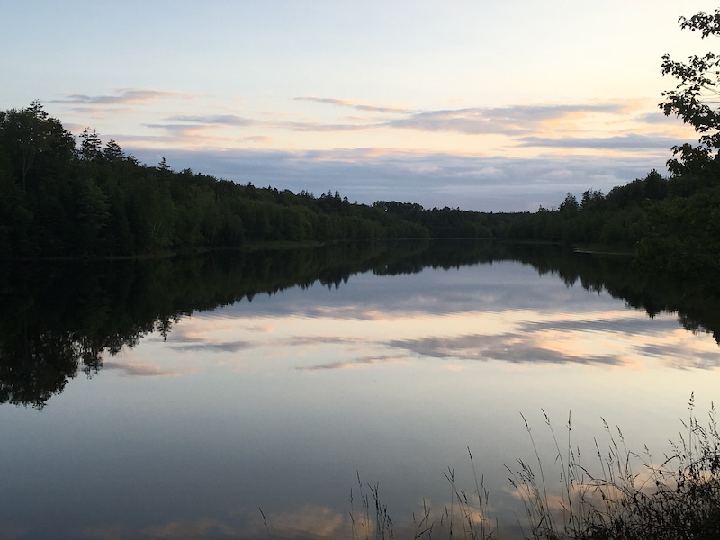 Reservoir Loop Multi Trail - Truro, Nova Scotia