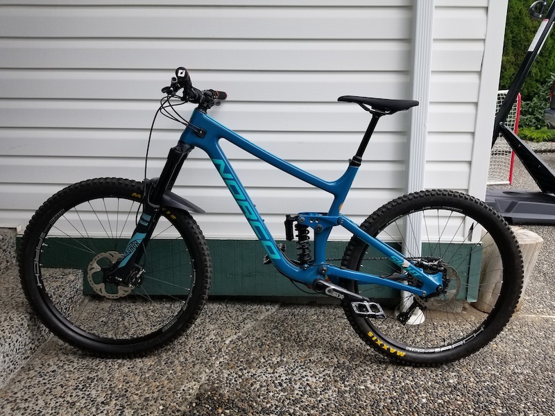 norco sight 7.3 2017