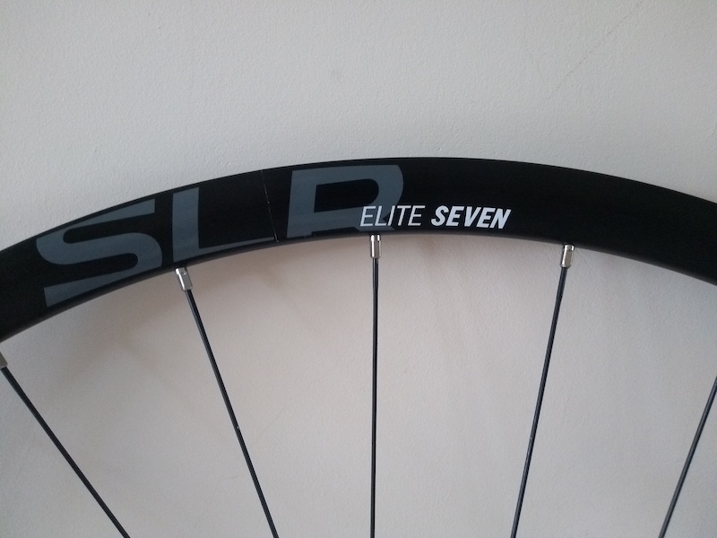 2019 New Boardman SLR Elite 7 disc wheelset tubeless ready For Sale