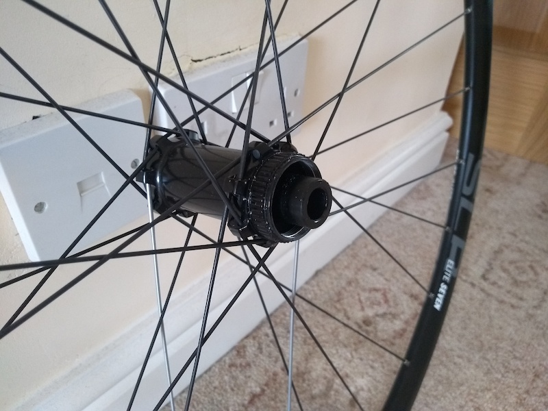 2019 New Boardman SLR Elite 7 disc wheelset tubeless ready For Sale