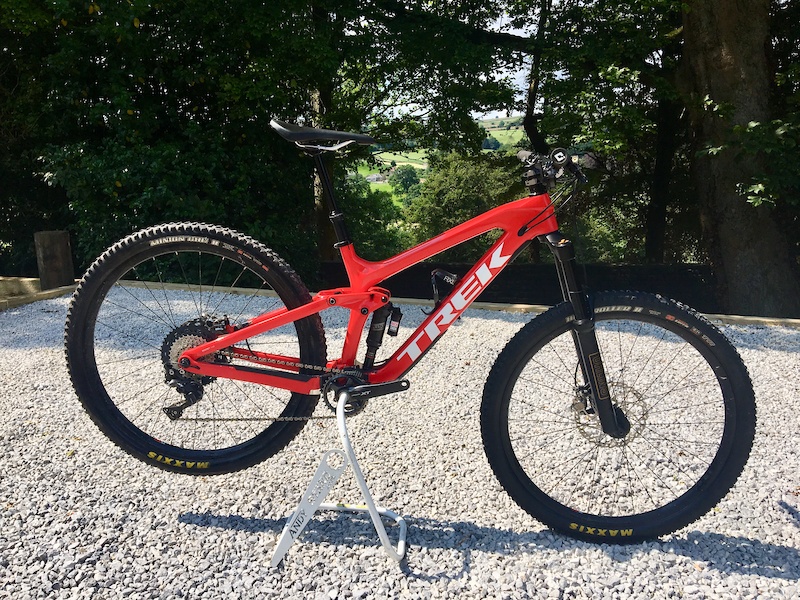 2018 trek slash 9.8
