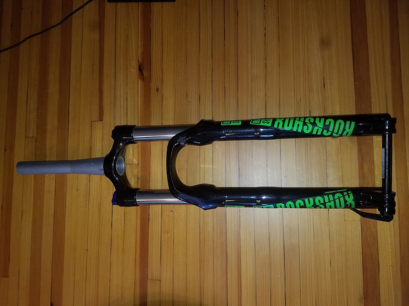 2018 rockshox recon rl