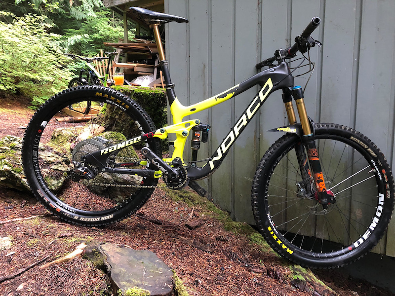 norco range for sale