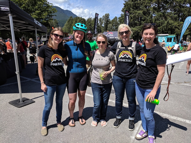 BC Bike Race 2019