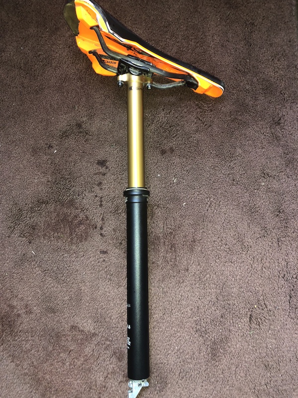 2018 Fox kashima dropper post For Sale