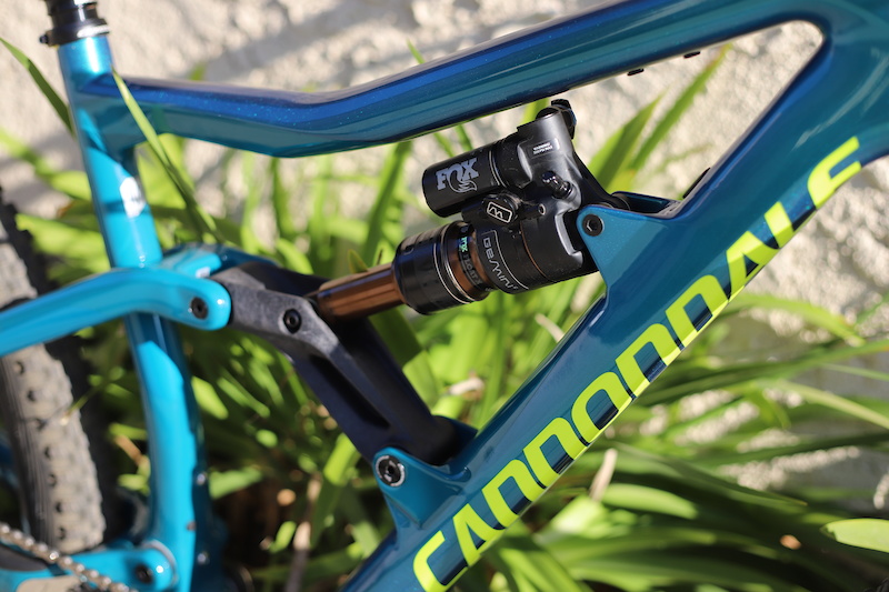 cannondale trigger carbon 1 2018