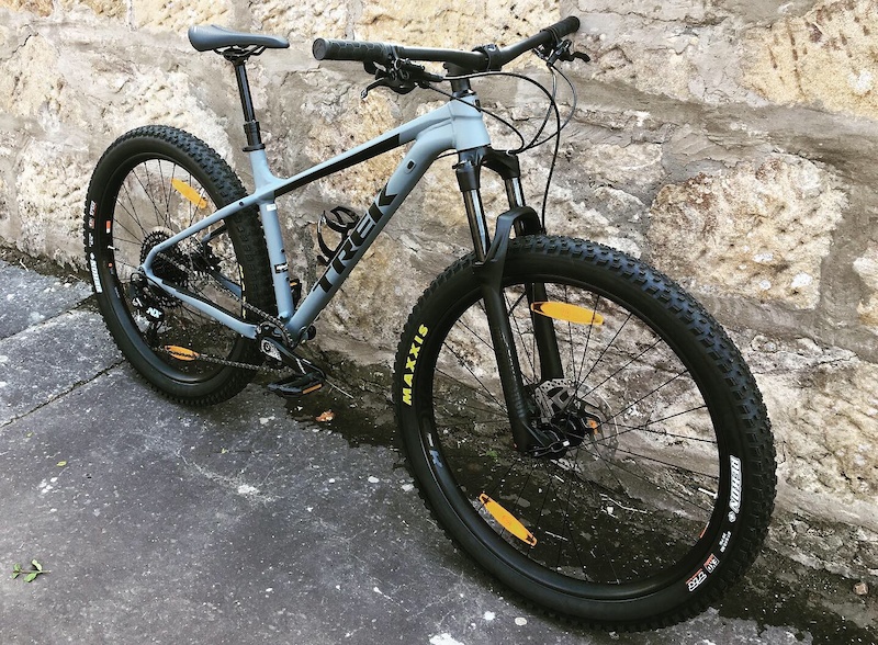 2019 trek roscoe 8